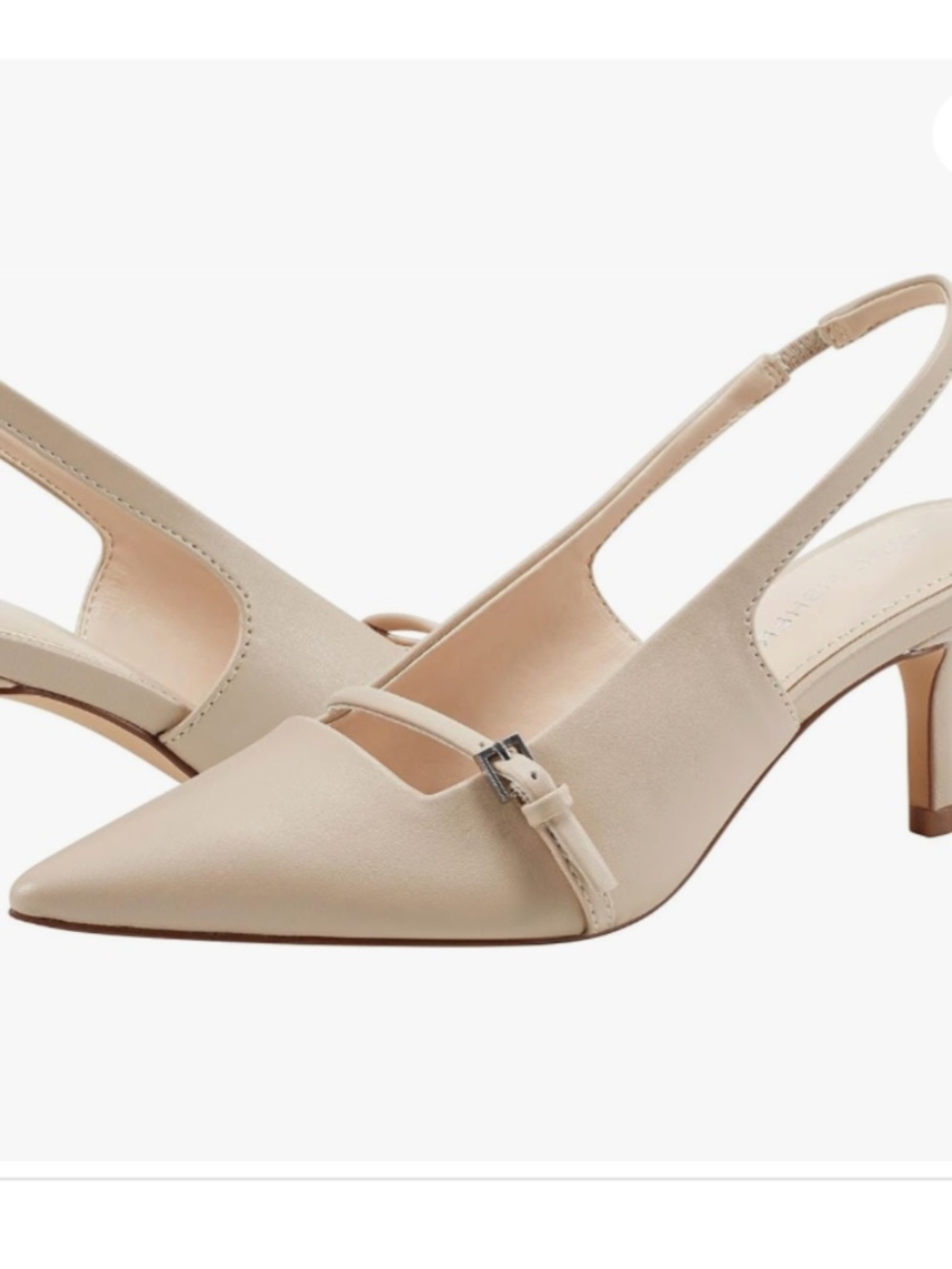 Marc Fisher Alorie Slingback Pump